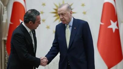 Cumhurbaşkanı Erdoğan, Ali Koç’u Külliye’de Ağırladı: Kritik Görüşme Basına Kapalı Yapıldı