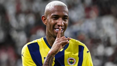 Fenerbahçe’nin Yıldızı Milli Formaya Göz Kırptı! Talisca İçin Kritik Gelişme