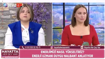 Nur Viral Canlı Yayında Depreme Nasıl Yakalandı? İstanbul’daki 6.2’lik Sarsıntı Stüdyoda Panik Yarattı!