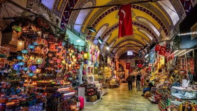 Türk Dünyası’nın Güzelliği Kapalıçarşı’da Buluşuyor!