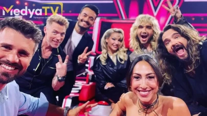 The Voice Norway 2024’te seslendirilen "Final Song" Şarkısı Gecenin Zirvesi Oldu!