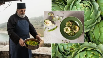 1600 Yıllık Mucize: Enginarla Karaciğer Temizliği ve Sağlıklı Zayıflama