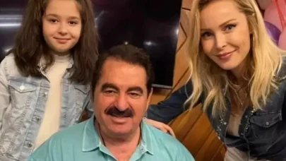 Elif Ada 11 Yaşında: İbrahim Tatlıses ve Ayşegül Yıldız’dan Duygu Dolu Kutlama