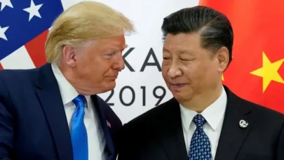 Trump’tan Çin’e Sert Mesaj: “Şirketlerimizi Geri Çağırıyoruz!”