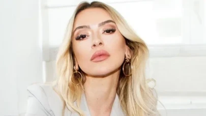 Hadise'nin Sahnedeki Argo Konuşması Tepki Çekti!
