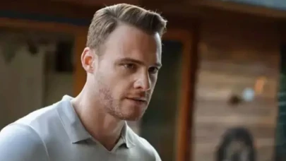 Kerem Bursin, Melisa Tapan ile Ayrılığının Ardından Saç Ektirdi