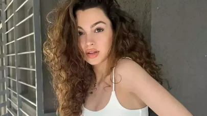 “Bir Gece Masalı”nın Yıldızı Su Burcu, Doğal Haliyle Gönülleri Fethetti!