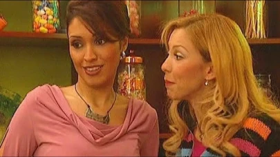Sihirli Annem’in Suzan ve Betüş’ü Zuhal Topal ve İnci Türkay Buluştu