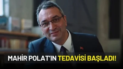 Mahir Polat’ın Ev Hapsinde İlk Gününde Tedavi Süreci Başladı