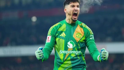 Manchester United’dan Altay Bayındır’a Soğuk Duş: Yeni Kaleci Transferi Yolda