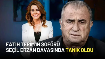 Fatih Terim'in Şoförü Seçil Erzan Davasında Tanık Oldu: "7,5 Milyon Lirayı Florya'da Teslim Ettim"