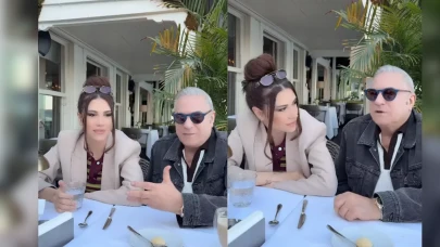 Mehmet Ali Erbil, Melis Buse Betkayan ile Yeni Bir Aşka Yelken mi Açtı?