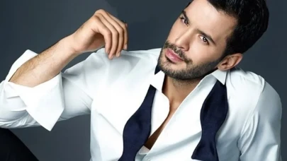 Harper’s Bazaar Arabia’ya Özel! Barış Arduç ve Razane Jammal Paris’te Aynı Karede