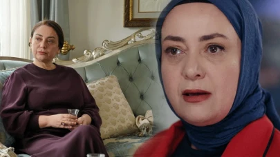 Kızılcık Şerbeti'nin Pembe'si Diziden Ayrılıyor Denmişti: Kafa Karıştıran Paylaşım!