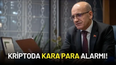 Mehmet Şimşek'ten Kripto Hakkında Sert Uyarı: "Kötüye Kullanılmasına İzin Vermeyeceğiz!"