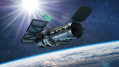 35 Yaşındaki Hubble Uzay Teleskobu Dünyayı Büyüledi!