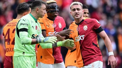 Galatasaray'da Bodrum FK Öncesi Alarm! İki Eksik, Dört Yıldız Kart Sınırında!