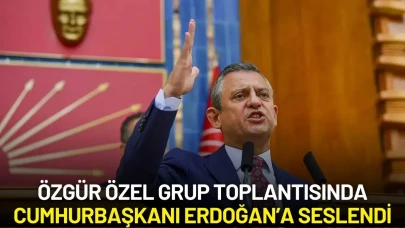 Özgür Özel'den Cumhurbaşkanı Erdoğan'a Sert Mesaj: “Çok Soylu Bir Davranış Var!”