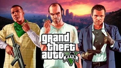 PlayStation Plus GTA 5'İ Mayıs 2025'te Kaldırıyor!