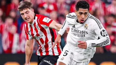 Real Madrid'den Son Nefeste Zafer! Arda Güler İlkleri Başardı