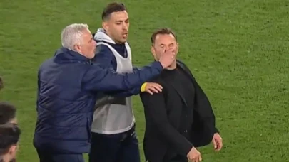 PFDK Derbi Sevklerini Açıkladı: Mourinho, Fred, Mert Hakan, Barış Alper ve Daha Fazlası! Beklenen Cezalar Ne?