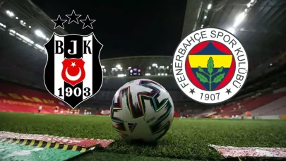 Fenerbahçe - Beşiktaş Derbisinin Tarihi Belli Oldu