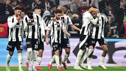 Beşiktaş Hangi Yabancı Oyuncularla Yollarını Ayırıyor? Maaş Yükü Hafifliyor mu?