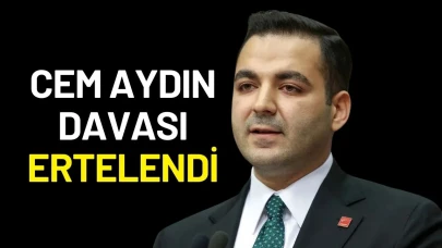 Cem Aydın Davası 20 Haziran'a Ertelendi