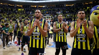 Fenerbahçe Beko’dan Tarihi Başarı! Avrupa Ligi’nde 7. Kez Dörtlü Final’de
