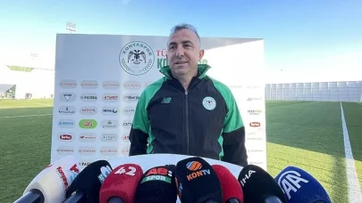 Konyaspor’da Kupa Heyecanı Zirvede! Alassane Ndao ve Recep Uçar’dan Taraftara Mesaj