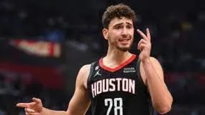 Alperen Şengün'ün Double-Double Performansı Houston’a Galibiyet Getirmedi!
