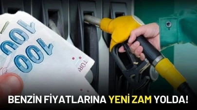 Benzin Fiyatlarına Yeni Zam Yolda! Bir Haftada 1.76 TL'lik Artış Sürücüleri Vurdu