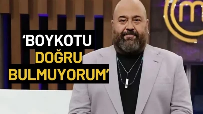 Somer Sivrioğlu'ndan Boykot İddialarına Cevap: 'Boykotu Doğru Bulmuyorum'