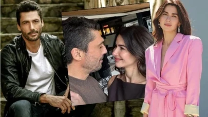 Nesrin Cavadzade ve Pamir Pekin Aşkı Kısa Sürdü! Ünlü Oyuncu Soluğu Ibiza’da Aldı