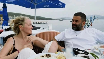 Bülent Şakrak Yeni Aşka Yelken Açtı! Kalbini Ayakkabı Tasarımcısı Duygu Arabacıoğlu’na Kaptırdı