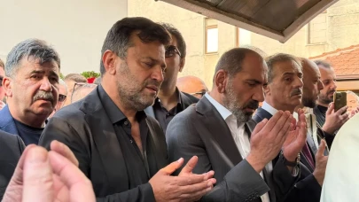 Bülent Uygun Zor Gününde Yanına Olan Herkese Teşekkür Etti