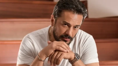Yıllar Sonra Aşk İtirafı! Emre Altuğ Hayatındaki Kişiyi İlk Kez Açıkladı