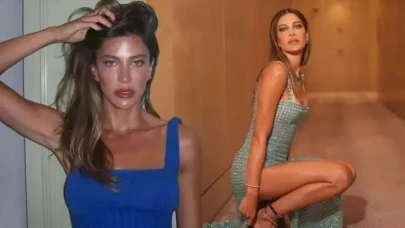 Berrak Tüzünataç'tan Sağlıklı Yaşam Sırları: 40 Yaşında Fitliğin Zirvesinde!