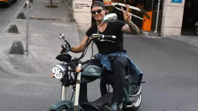 Murat Ceylan’ın Motosikletini Çalan Sanık Hakkında Mahkemeden Karar Çıktı