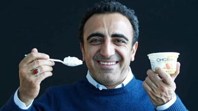 Fenerbahçe’den Rekor Sponsorluk! Hamdi Ulukaya İle 100 Milyon Euroluk Anlaşma