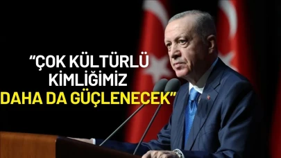 Cumhurbaşkanı Erdoğan’dan UEFA Açılışında İstanbul Vurgusu: “Çok Kültürlü Kimliğimiz Daha da Güçlenecek”