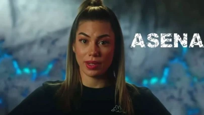 Survivor All Star'da Şaşkına Çeviren Anlar! Asena Demirbağ, Rakip Takımı Destekledi