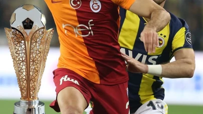 Yapay Zekaya Göre Süper Lig Şampiyonluk İhtimalleri Güncellendi