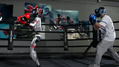 Dünyanın İlk Robot Boks Maçı Ne Zaman, Nerede Yayınlanacak?