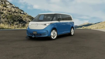 Volkswagen ID.Buzz’a Şok Geri Çağırma! Üç Koltuk Var Ama Kemer İki Tane