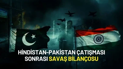 Hindistan-Pakistan Çatışması Sonrası Savaş Bilançosu: Her İki Taraf da Kayıplarını Açıkladı