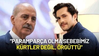 Numan Kurtulmuş’a, Alperen Duymaz’dan Yanıt: “Paramparça Olma Sebebimiz Kürtler Değil, Örgüttü”