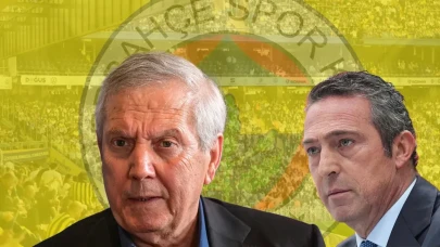 Ali Koç ve Aziz Yıldırım Seçim İçin Buluştu: Tek Talep Dikkat Çekti