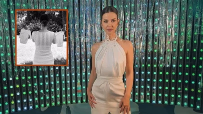 Oyuncu İrem Helvacıoğlu'nun Bebeğinin Cinsiyeti Belli Oldu!