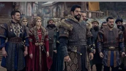 Kuruluş Osman 190. Bölümde Neler Oldu? Osman Bey Evlatlarını Kurtardı mı?